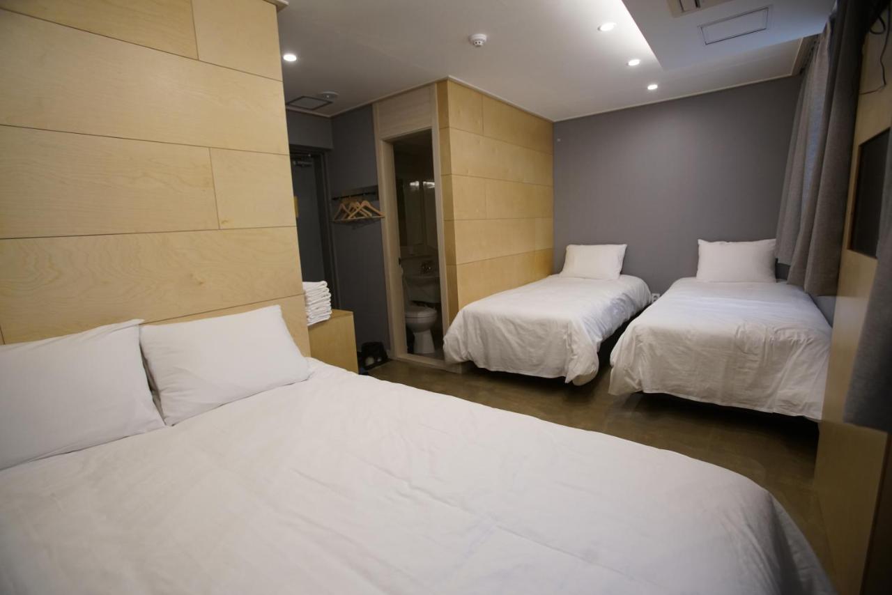 Hotel Dada Insadong Seoul Eksteriør billede